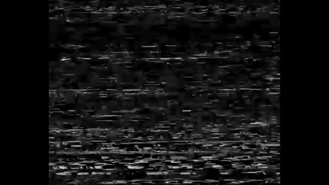 Vhs Tape Glitch Fx Overlay Error Transition, Archival Footage