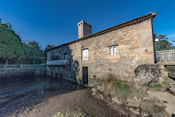 water mill