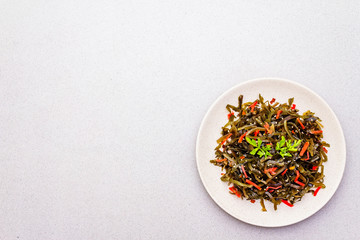 Laminaria Salad (Kelp)