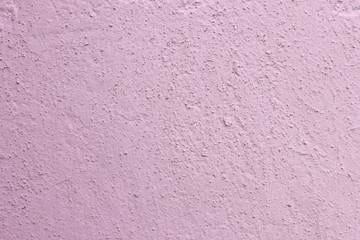 Background pink wall with texture