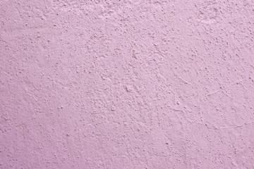 Background pink wall with texture