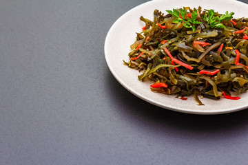 Laminaria Salad (Kelp)