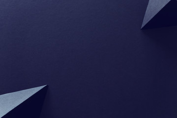 Abstract background of geometric shapes. Dark tones
