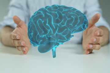 brain