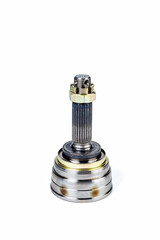 constant-velocity joint  on white background