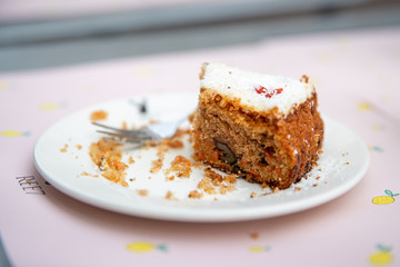 Delicious Carrotcake