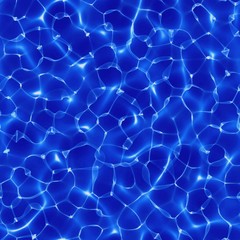 Obraz premium abstract blue background
