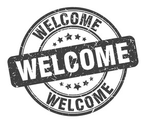 welcome