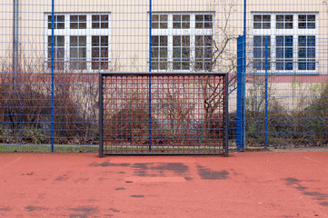 Soccer goal