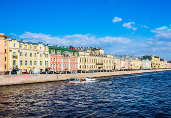 Fototapeta premium Saint Petersburg