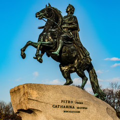 Fototapeta premium Saint Petersburg