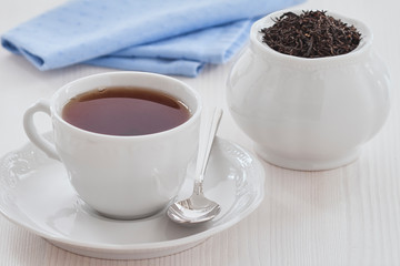 black tea