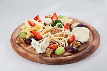 cheese plate