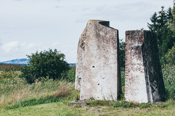 Denkmal in Bad Buchau - Oberschwaben