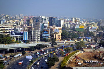 Obraz premium Cityscapes