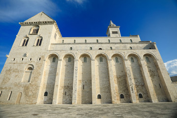 Obraz premium Cattedrale di Trani, Puglia