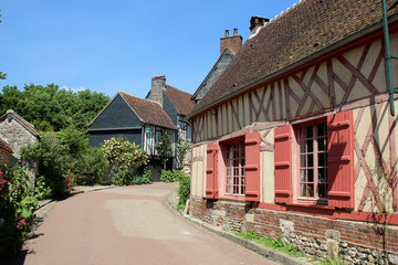 Gerberoy - Les Plus Beaux Villages de France