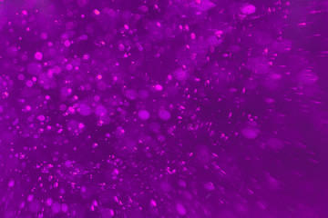 Pink abstract sparkling background