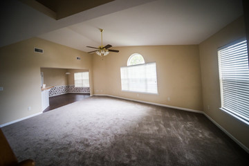 Small Living Room Den in a Tiny House Apartment