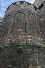Cathedral of Saint Agatha in Catania, Sicily, Italy