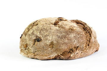 Ukrainian traditional bread cooked in the oven on wood, without preservatives, fillers and dyes.