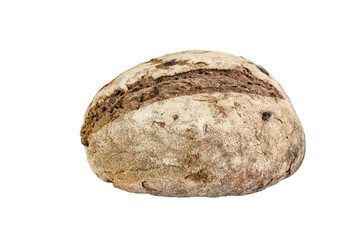 Ukrainian traditional bread cooked in the oven on wood, without preservatives, fillers and dyes.