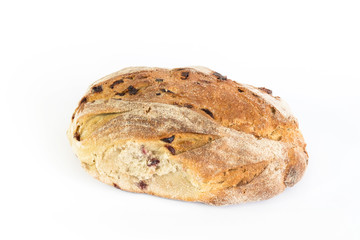 Ukrainian traditional bread cooked in the oven on wood, without preservatives, fillers and dyes.