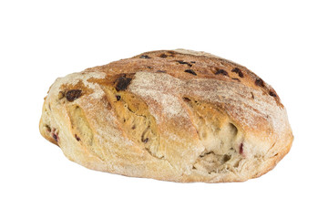 Ukrainian traditional bread cooked in the oven on wood, without preservatives, fillers and dyes.