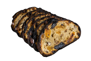 Ukrainian traditional bread cooked in the oven on wood, without preservatives, fillers and dyes.