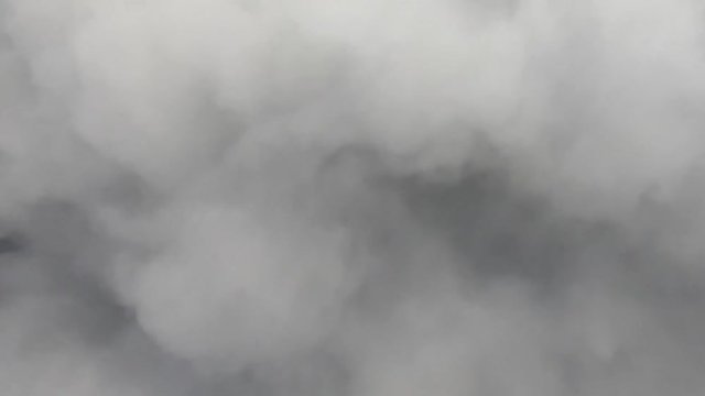 Wingsuit skydiving over Norway