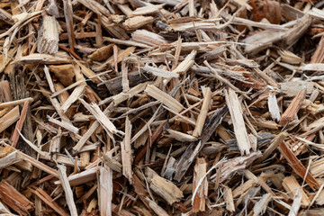 Woodchips