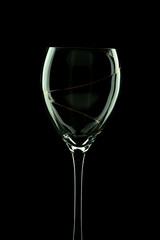 Weinglas, Wein, Glas, Licht