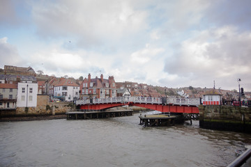 whitby harbour