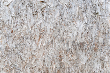 texture of chipboard wall