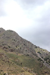 Kreta, Kavousi, Wanderweg