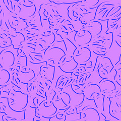 cherry seamless pattern 