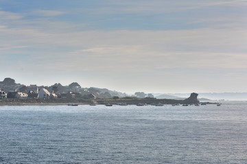 Côte bretonne