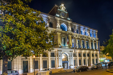 Obraz premium HOTEL DE VILLE DE CANNES