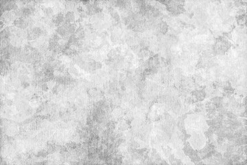 Monochrome texture painted on canvas