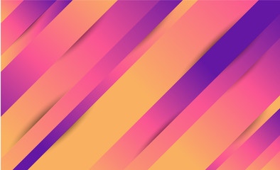 Fototapeta premium Abstract modern geometric background. Geometric backgrounds. line art.