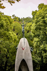 Fototapeta premium hiroshima memorial