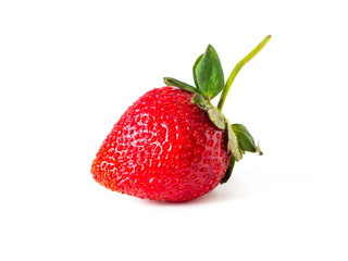 Red strawberry