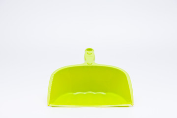  The dustpan isolated on a white background