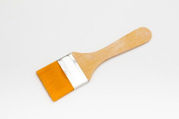  Paintbrush with natural bristles