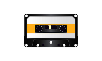 RETRO_TAPE_Black_Yellow