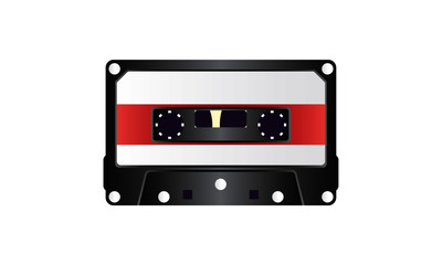 RETRO_TAPE_Black_Red