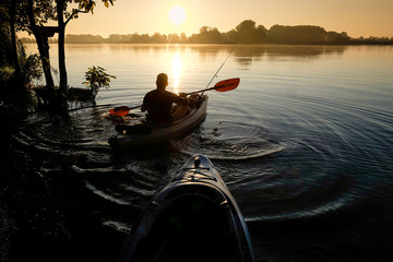 Sunrise Kayak