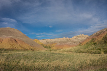 Badlands National Park, South Dakota