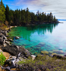 Lake Tahoe East Shore 