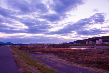 田舎んお風景